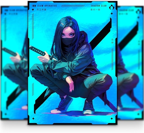 Mtg card sleeves - card,