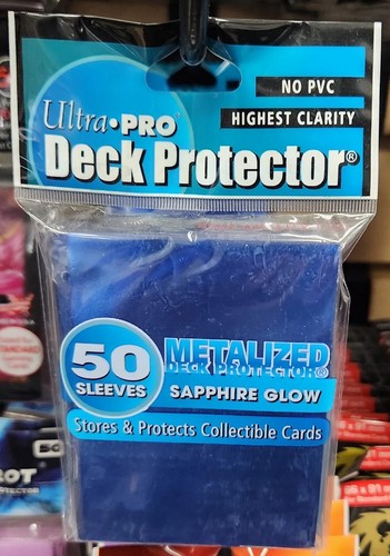 Ultra pro metalized sapphire - pro,